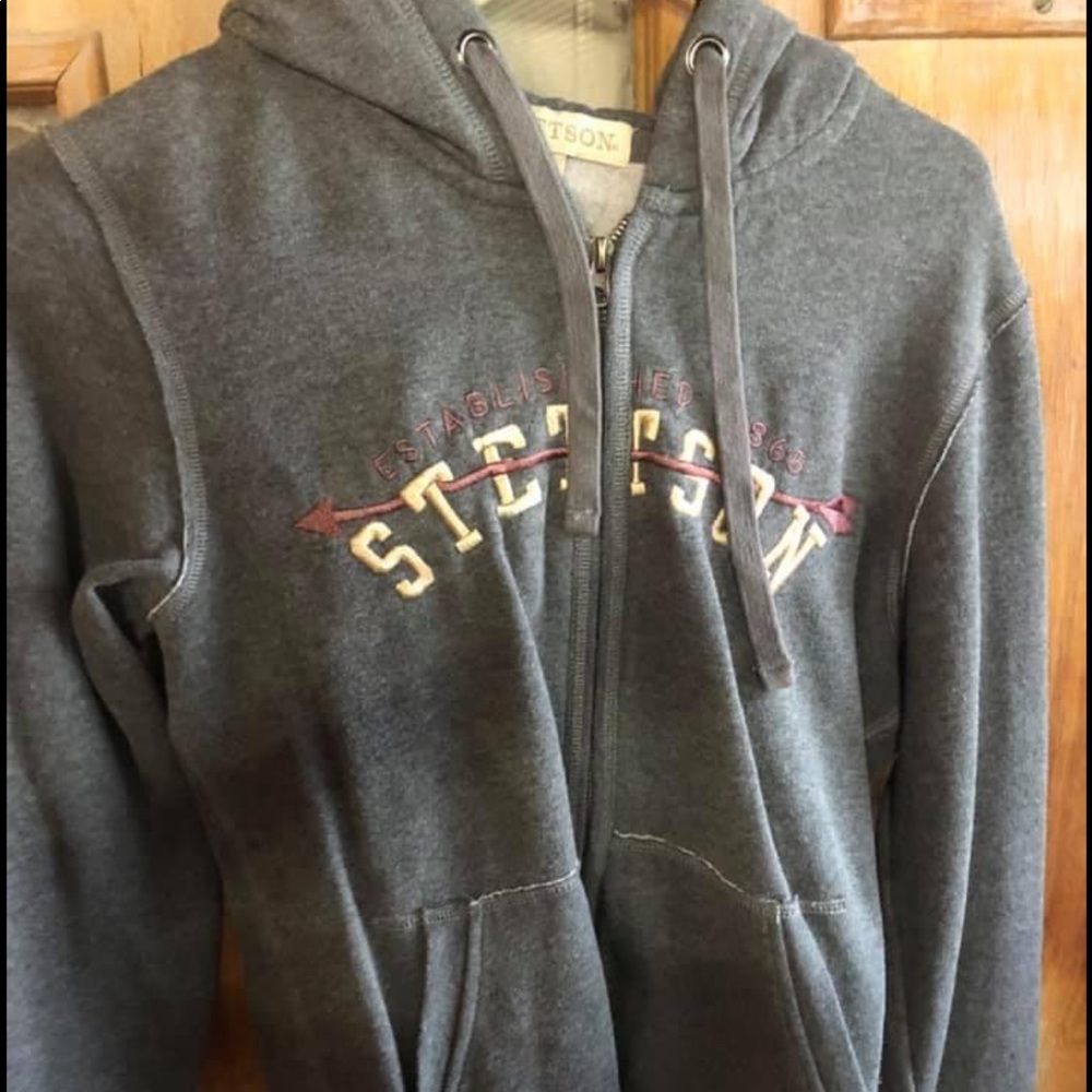 Stetson jacket